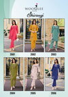 Shivangi By Wooglee Cotton Flex Western Co Ord Set Wholesalers In Surat
